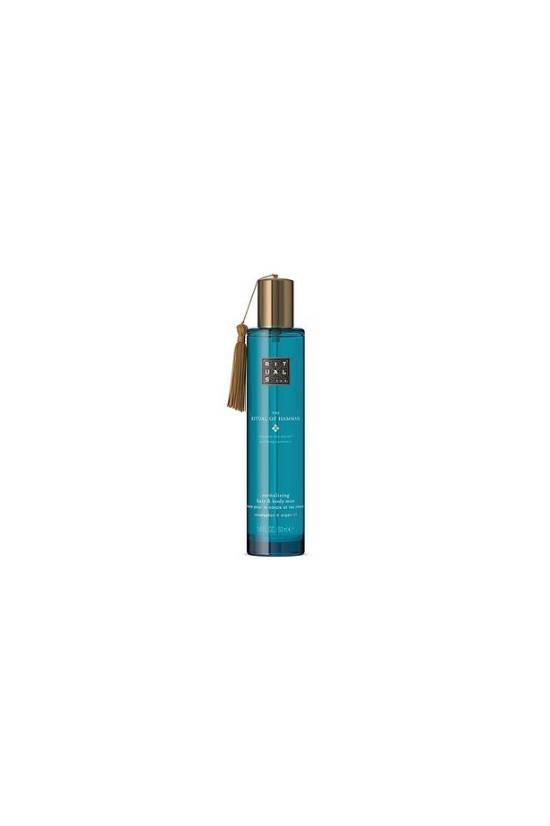 The Ritual Of Hammam Saç ve Vücut Spreyi Argan Oil & Eucalyptus 50 ml - 1