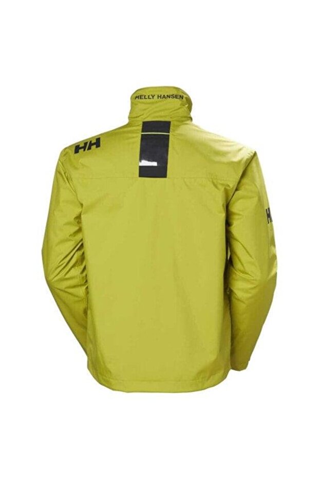 CREW MIDLAYER JACKET YEŞİL - 2