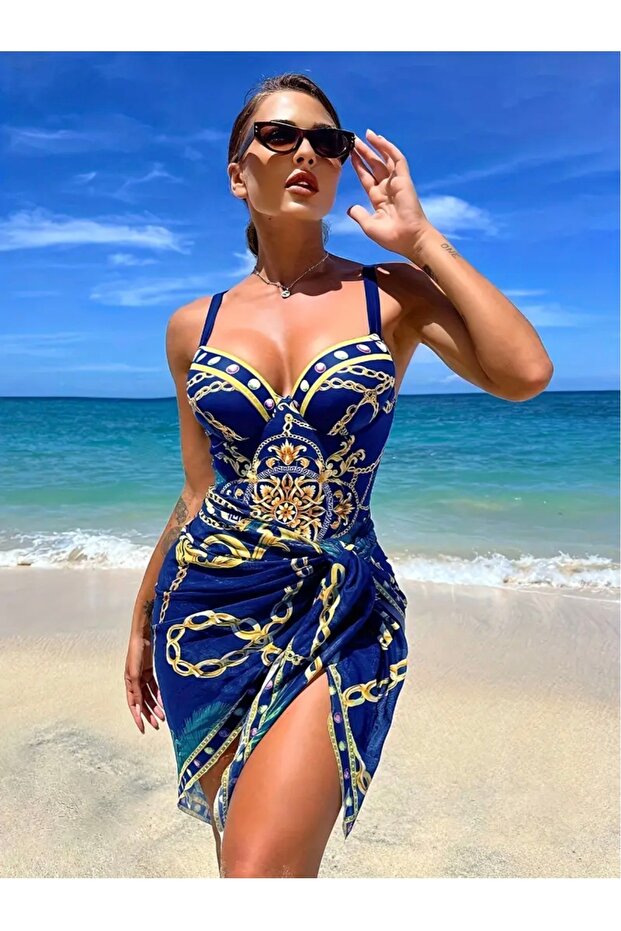 Kadın Push Up Mayo - 1