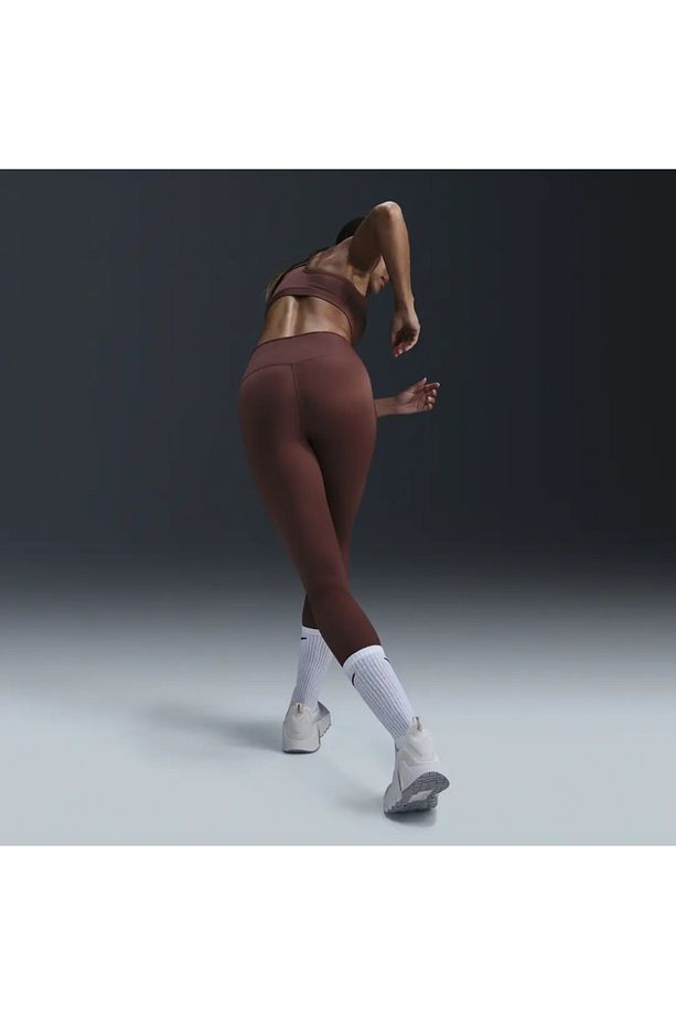 Go Therma-Fit High-Waisted 7/8 With Pockets Training Kadın tayt - 2