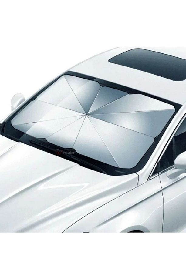 Skoda Kamiq 1.0 Tsı Elite Dsg Otomatik 2025 Ön Cam Güneşliği-Torpido Korucuyu Şemsiye Tip - 3