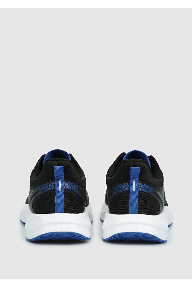 حذاء رياضي رجالي أسود من وونكا - 4