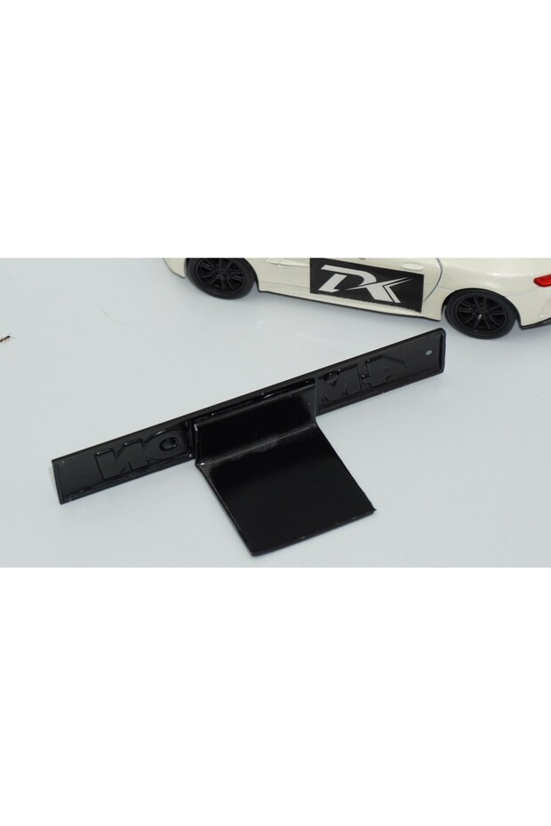 4 Motion Front Shutter Logo Compatible with Volkswagen - 5