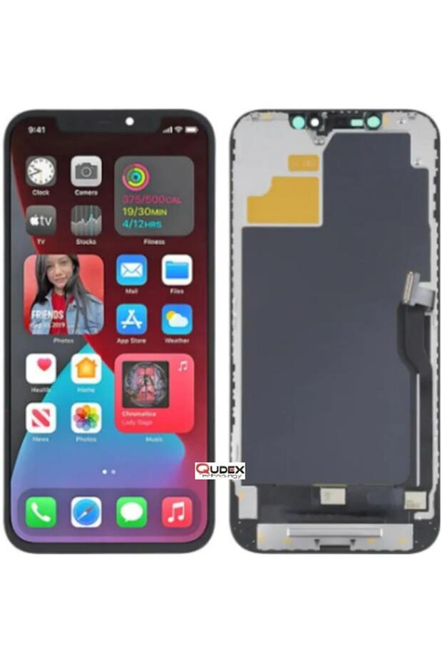 İPhone 12 Pro Max Uyumlu Ekran Lcd Dokunmatik - 1