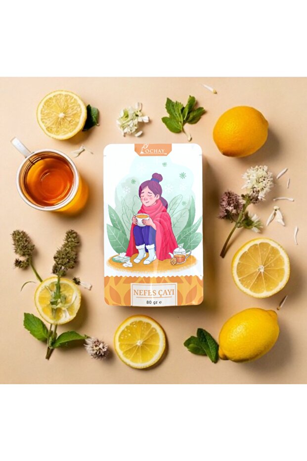 Nefes Çayı 80 Gr. - 4