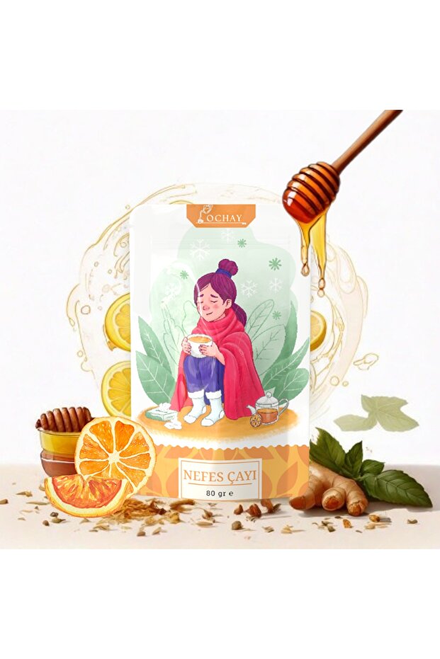 Nefes Çayı 80 Gr. - 1