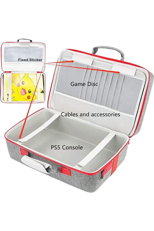 Playstation 5 Storage Bag - 6