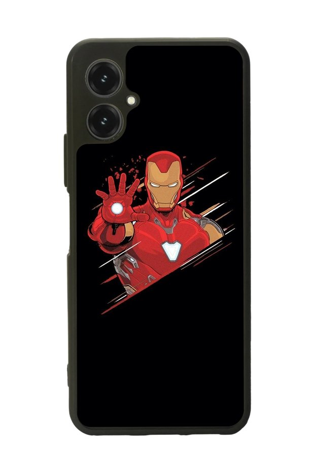 X3 Compatible Matte Black Case – Soft Silicone, Protective, Shock-Absorbing Cover