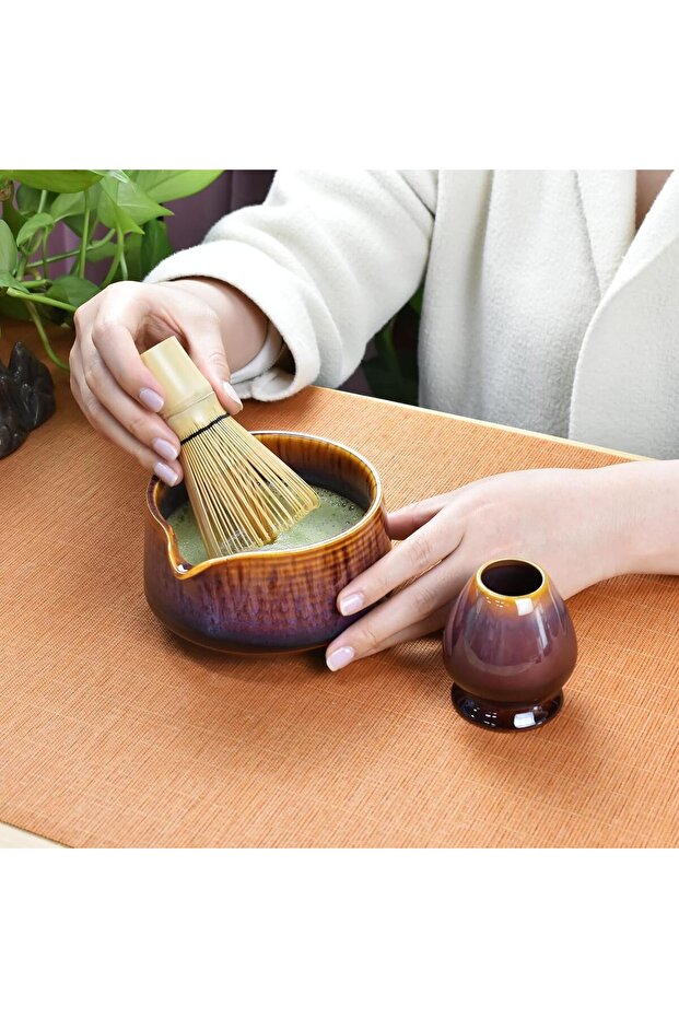 Matcha Tool Set Complete - 4