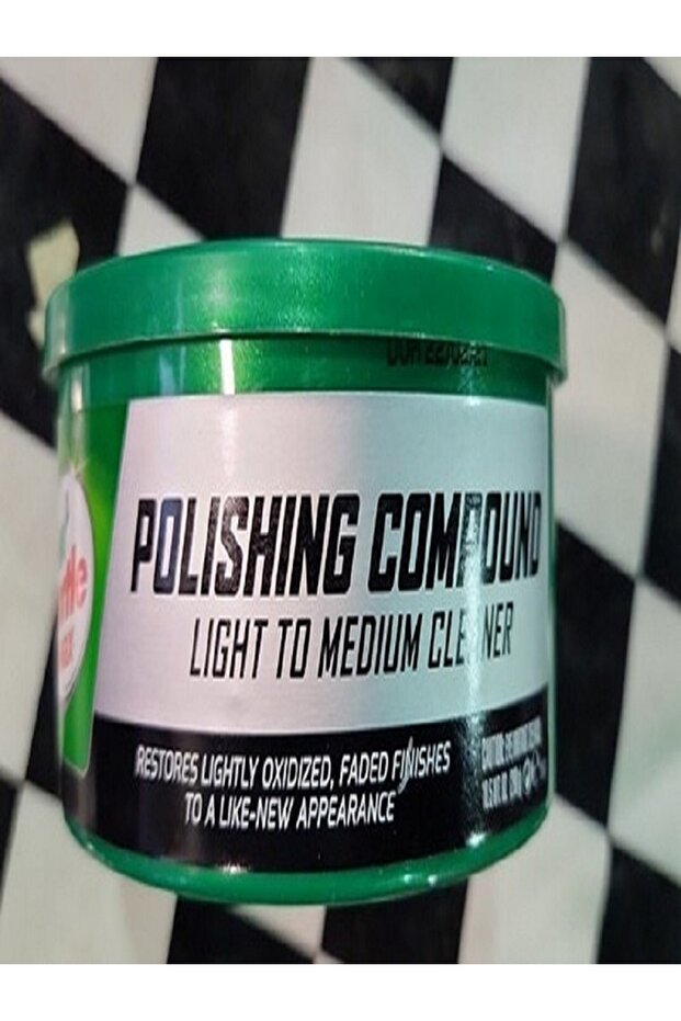 تلميع السيارات المركب - 3