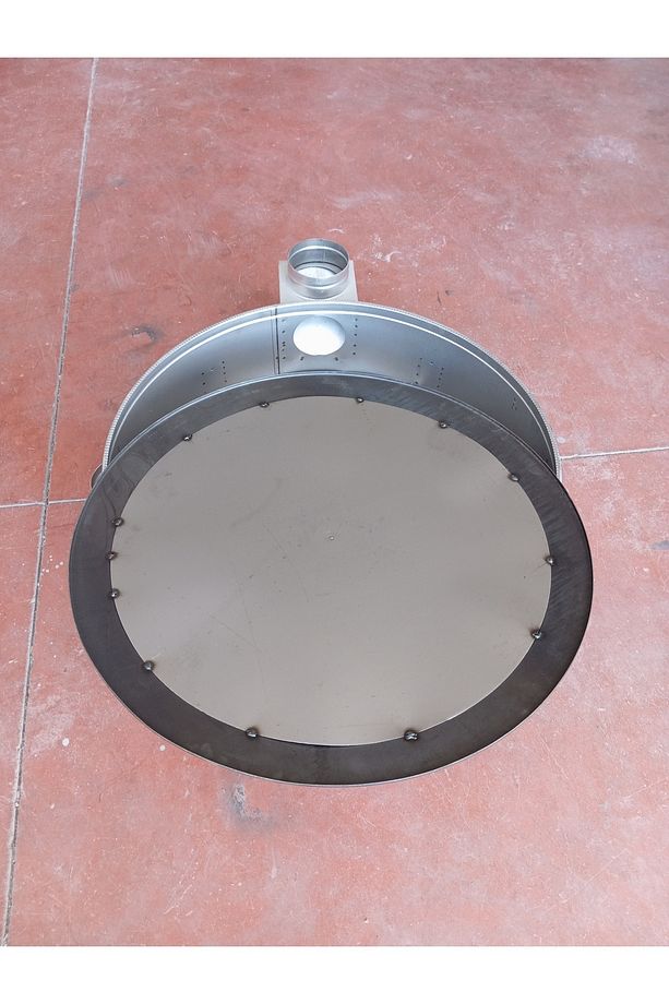EKMEK YUFKA GÖZLEME SOBASİ- SAC ODUN SOBASİ 70 CM LİK - 3