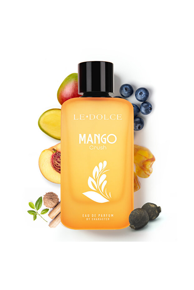 Le Dolce Mango Crush Eua De Parfum By Character - 100ML