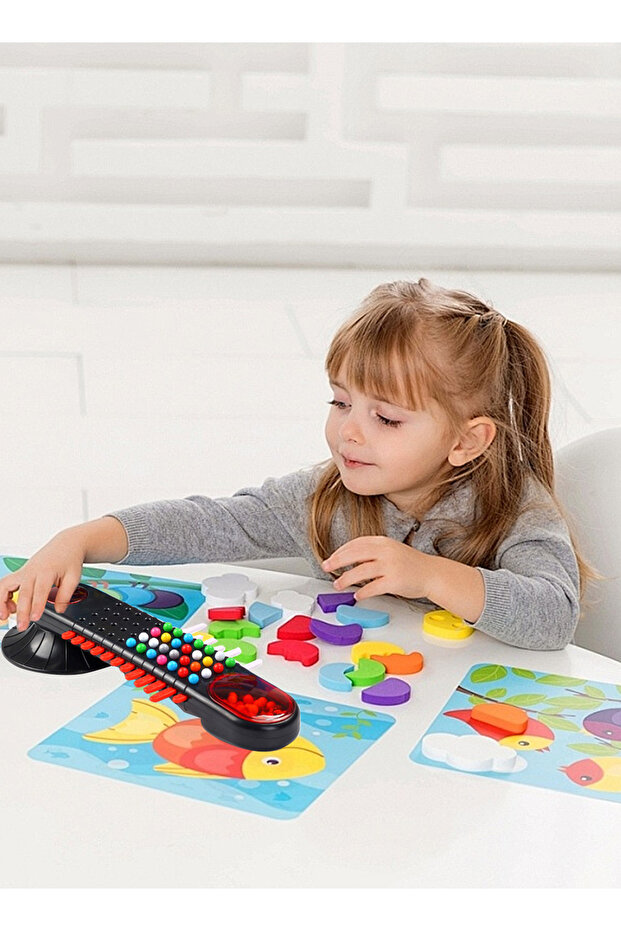 Jitterbug Bead Chess Shenmai Crack the Code Parent-Child Interaction Logic - 7