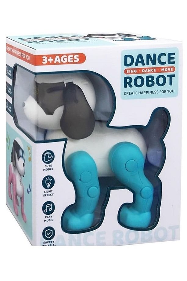 Akıllı Dans Eden Robot Köpek - 1