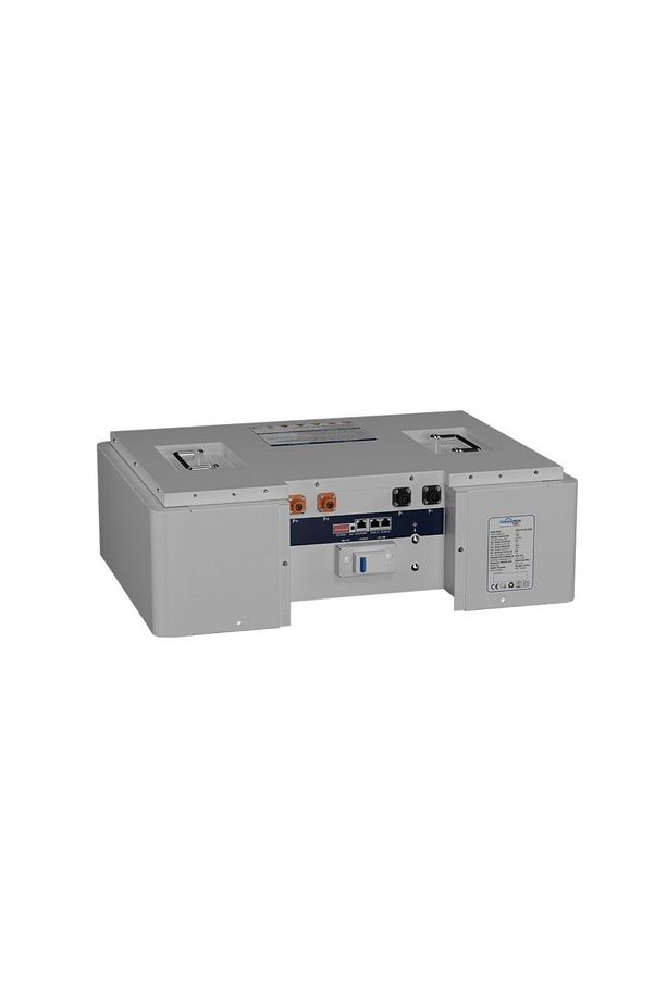 Modüler Serisi 51.2v 102ah G2 Lfp Lityum Batarya Akü Lifepo4 - 3
