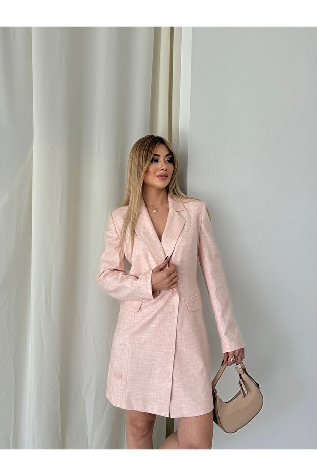 Jachetă lungă largi - Ediție limitată - 6