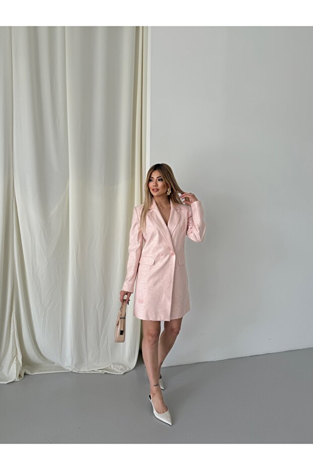 Jachetă lungă largi - Ediție limitată - 4