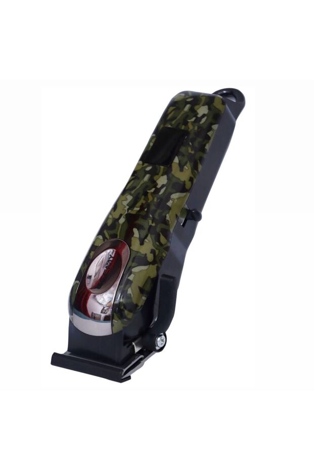 Macvi® GM 2608 trimmer with LED display - Cordless operation, 15 settings, 180 min operation - 1