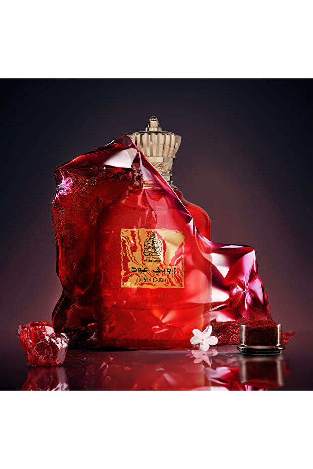 Mishkat Al Arab Ruby Oud - 4