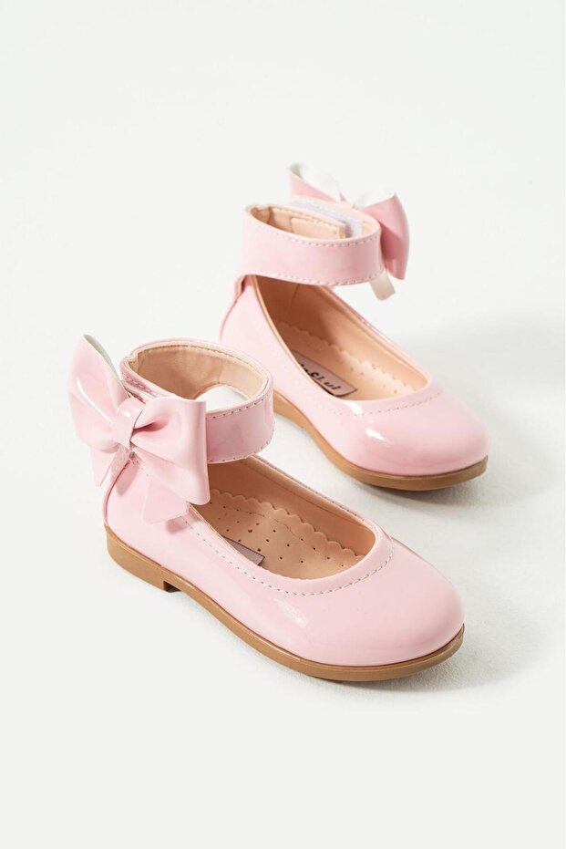 Girl Shoes B-550 Pink
