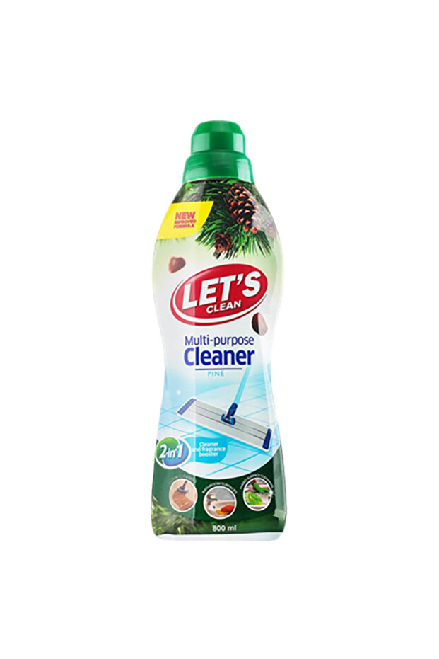 Multi-Purpose Cleaner Pine 800ml - 1