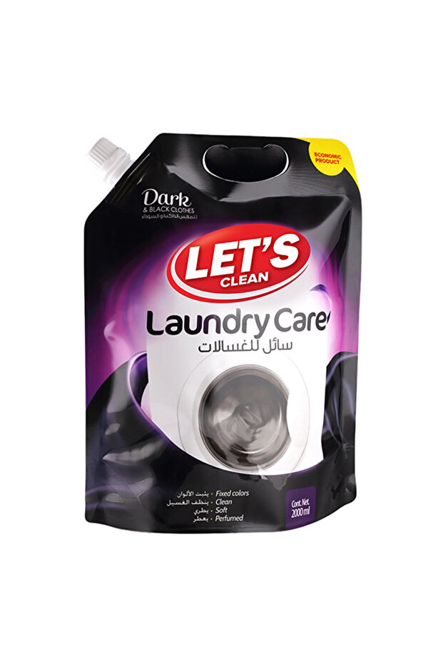 منظف سائل داكن 2 لتر - 1