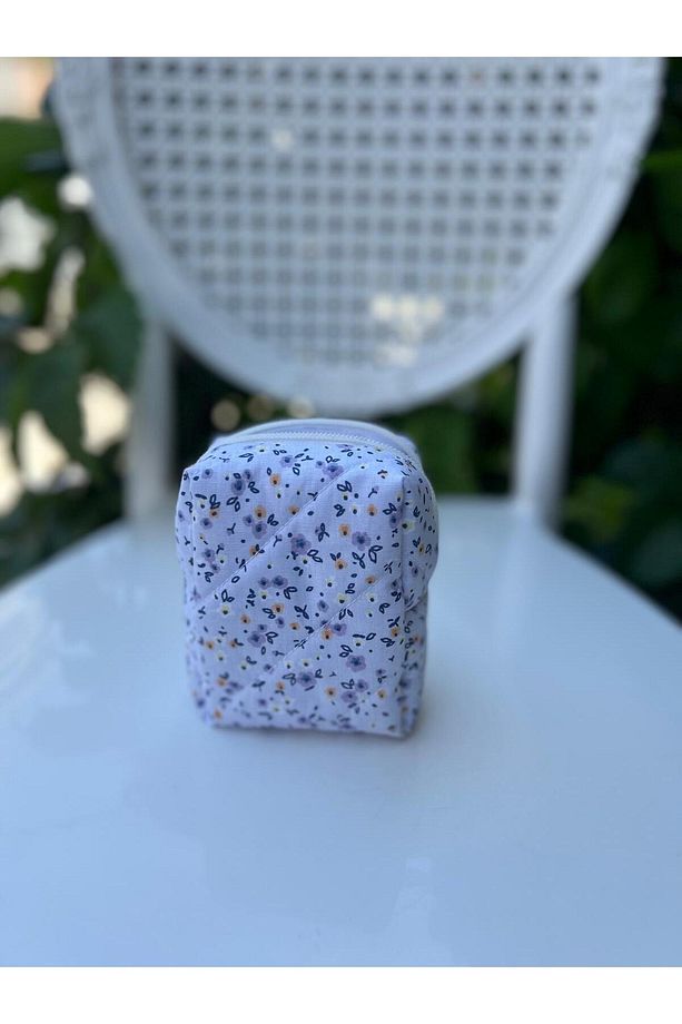 Mini cüzdan Hijyen cüzdanı ped cüzdanı pedlik - 4