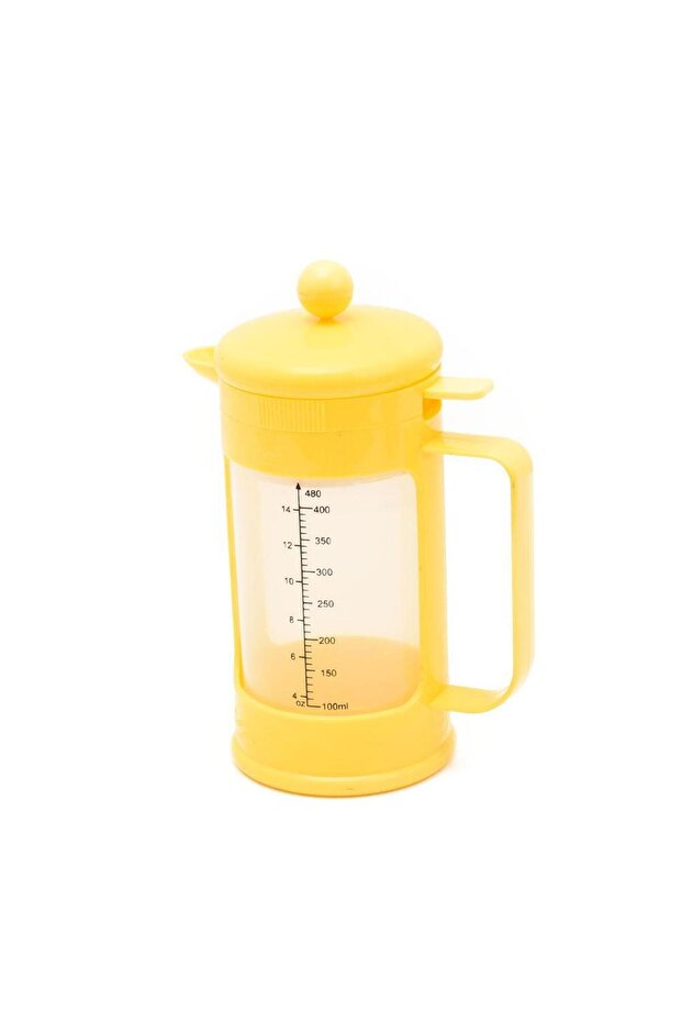 ابريق قياس بلاستيك بسعة 480 مل - 1