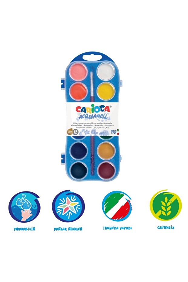 Okula Başlangıç Boyama Seti (7 Parça) - 6