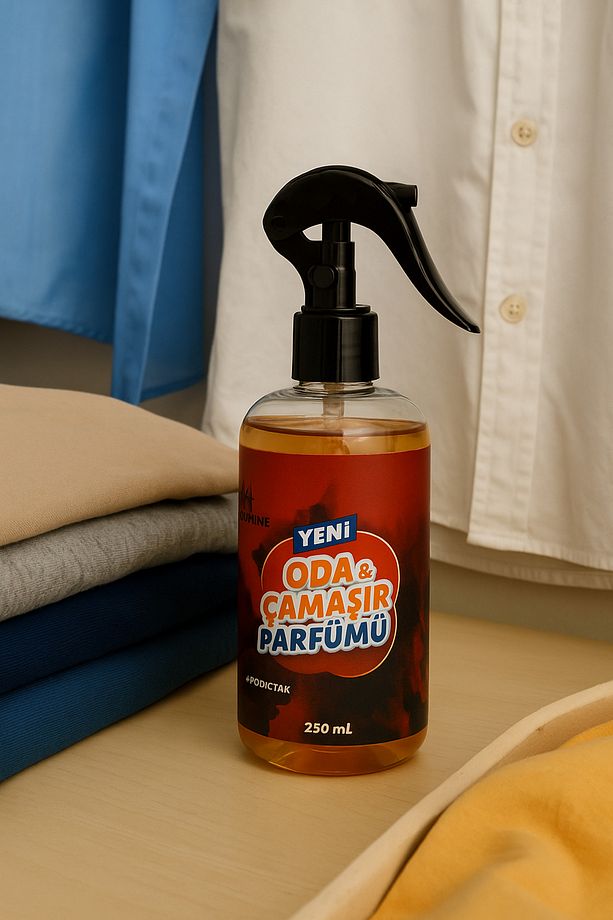 Afrodizyak Oda ve Çamaşır Parfümü Sprey 250 ml - 5
