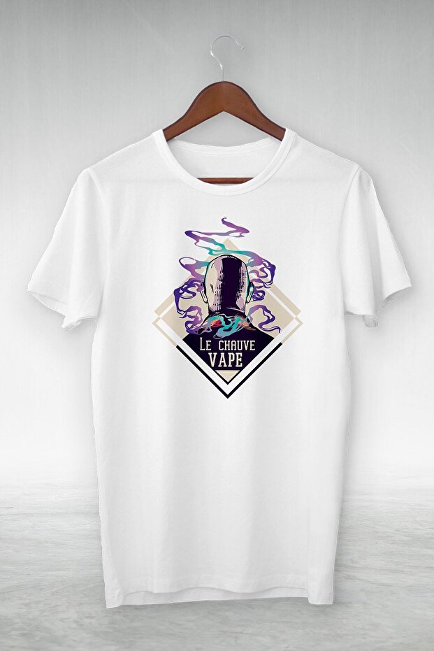 White Men's T-Shirt