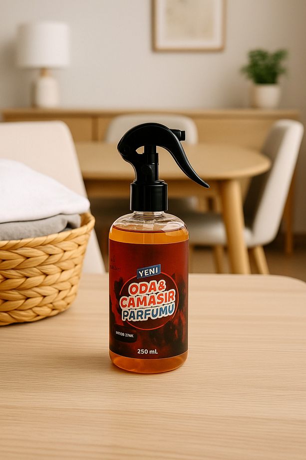 Afrodizyak Oda ve Çamaşır Parfümü Sprey 250 ml - 6
