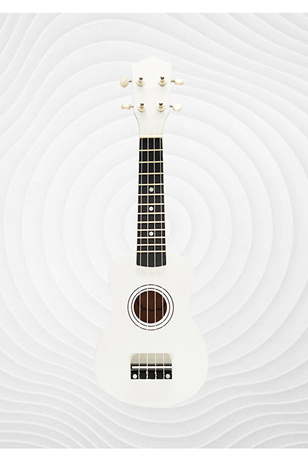 FU-21WH SOPRANO BOY UKULELE - 2