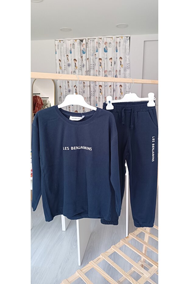 Lower Upper Tracksuit Set