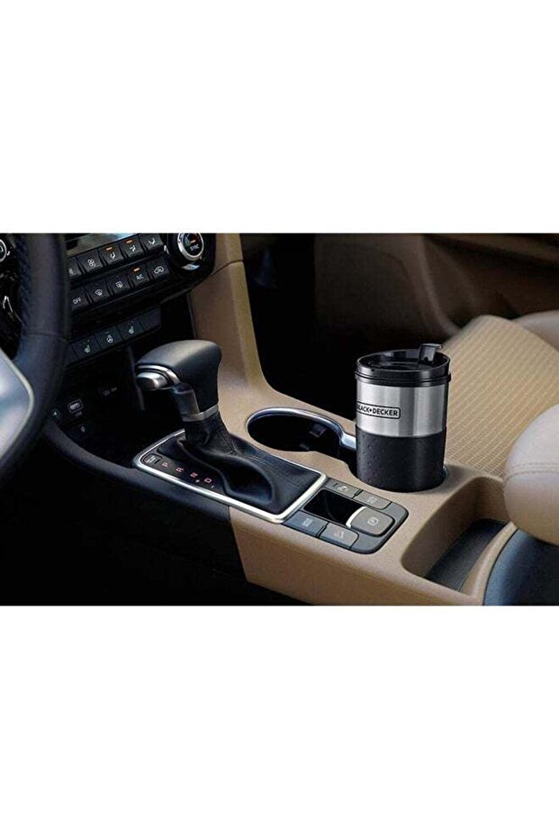 Compact Coffee Machine With 360ml Travel Mug, Auto-off - Dct10-b5 - 7