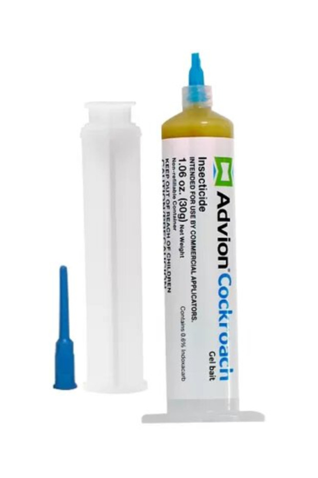 Advion Cockroach Killer Gel Bait 3 Pcs Set – Effective Roach Control, Fast Acting Formula - 4