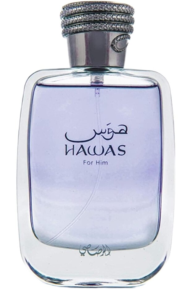 عطر - حواس - عطر للرجال - أو دو بارفان، 100 مل