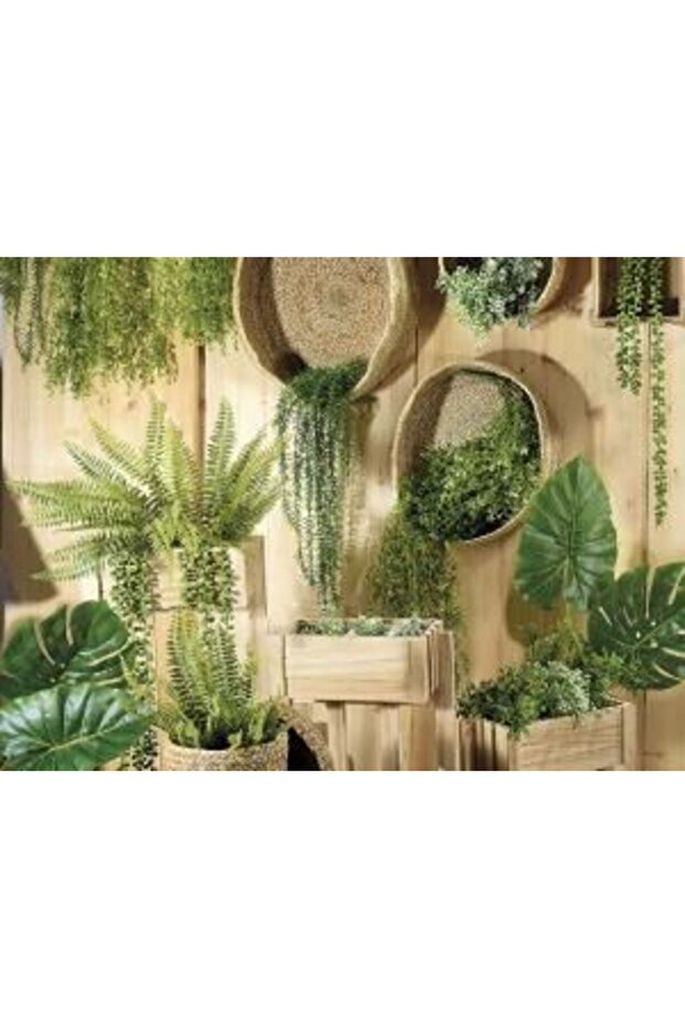 Frunza decor cala 55 cm - 3