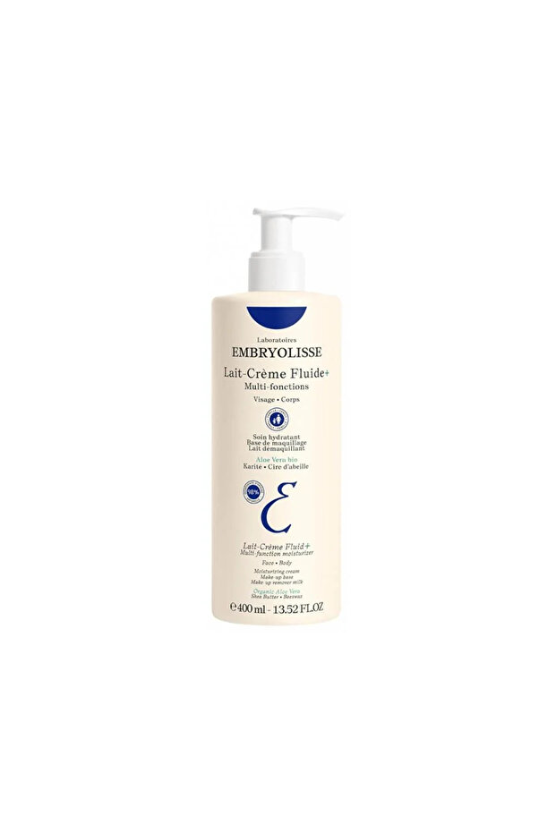 Lait-Creme Fluid Multi -Function Nourishing Moisturizer - 400 ml