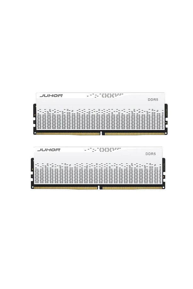 32GB DDR5 5600Mhz Masaüstü Bilgisayar Ram CL45 XMP 1.25V 1X32 GB Beyaz Renk Yüksek Performans Ram - 3