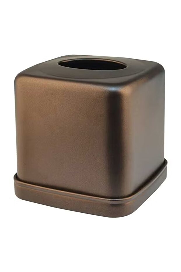 Boutique Tissue Holder Bronze - 1