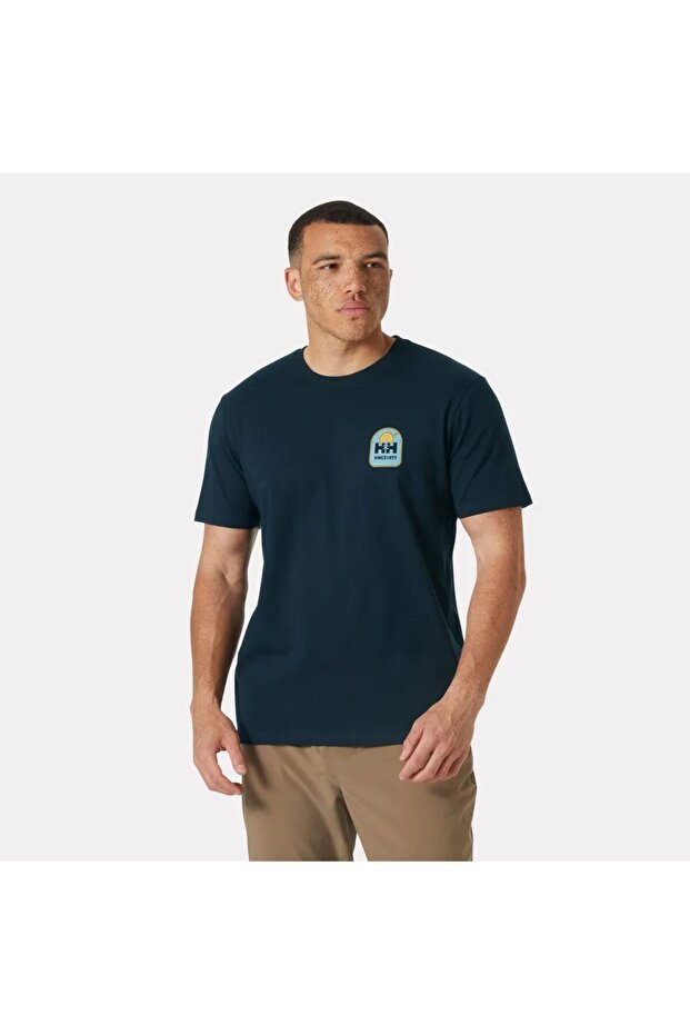 MASSIF GRAPHIC T-SHIRT - 3