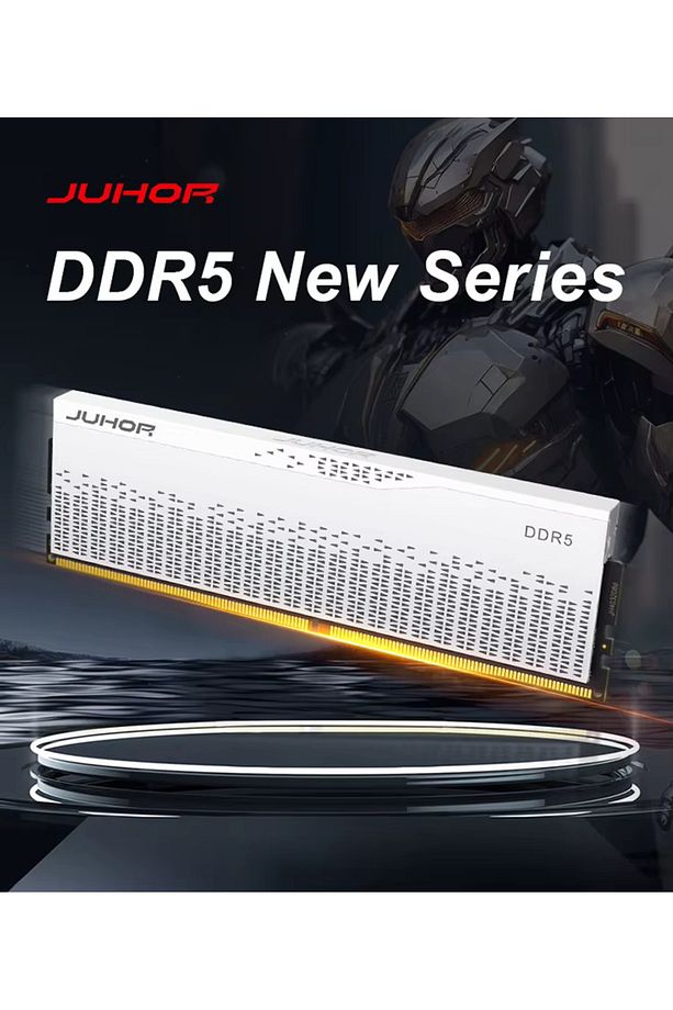32GB DDR5 5600Mhz Masaüstü Bilgisayar Ram CL45 XMP 1.25V 1X32 GB Beyaz Renk Yüksek Performans Ram - 5