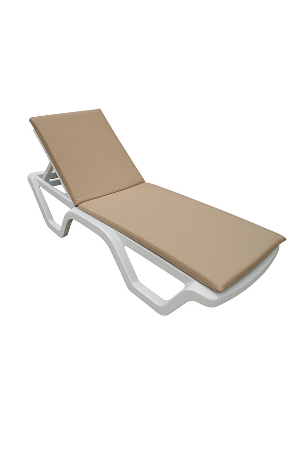 Şezlong Minderi BEJ - 3