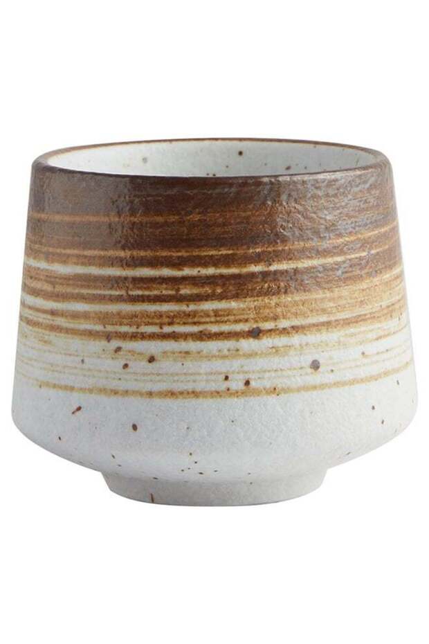 special brown coffee cup - 4