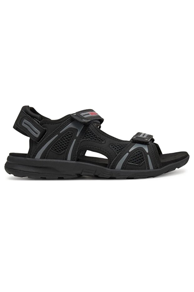 Zeus Black Men's Sandals Szeus2501V