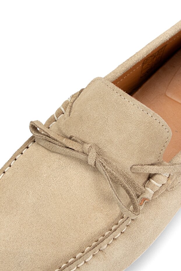 Hakiki Deri Erkek Driver - 6