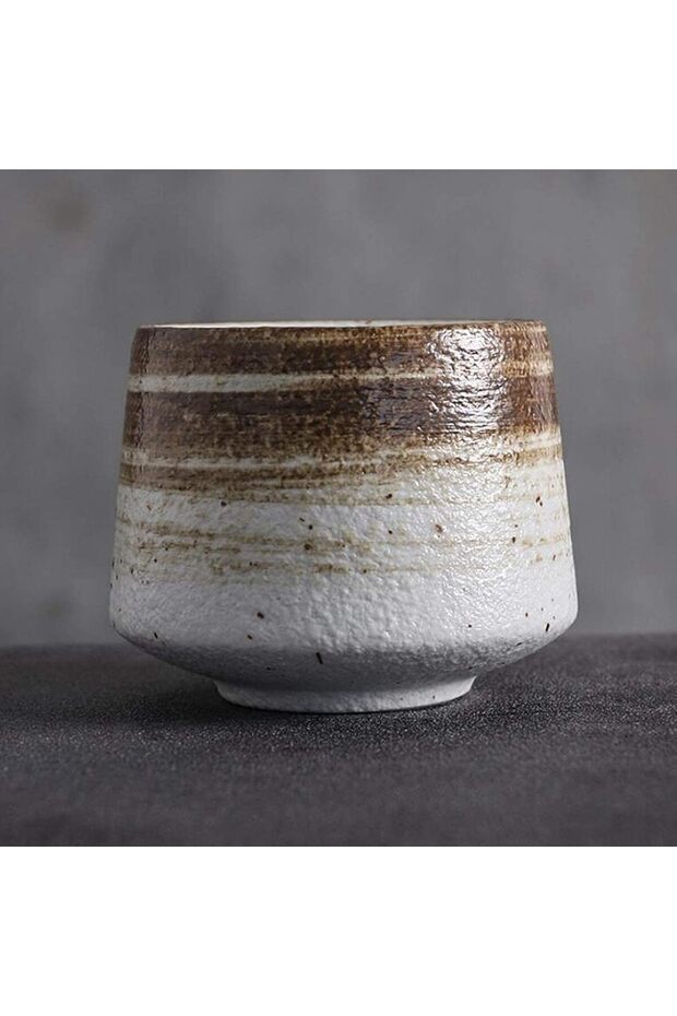 special brown coffee cup - 1