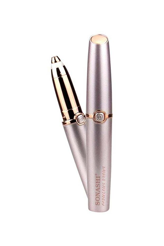 Eye Brow Remover Instant Painless Remover With Finishing Touch Wireless Facial Eye Brow Remover With