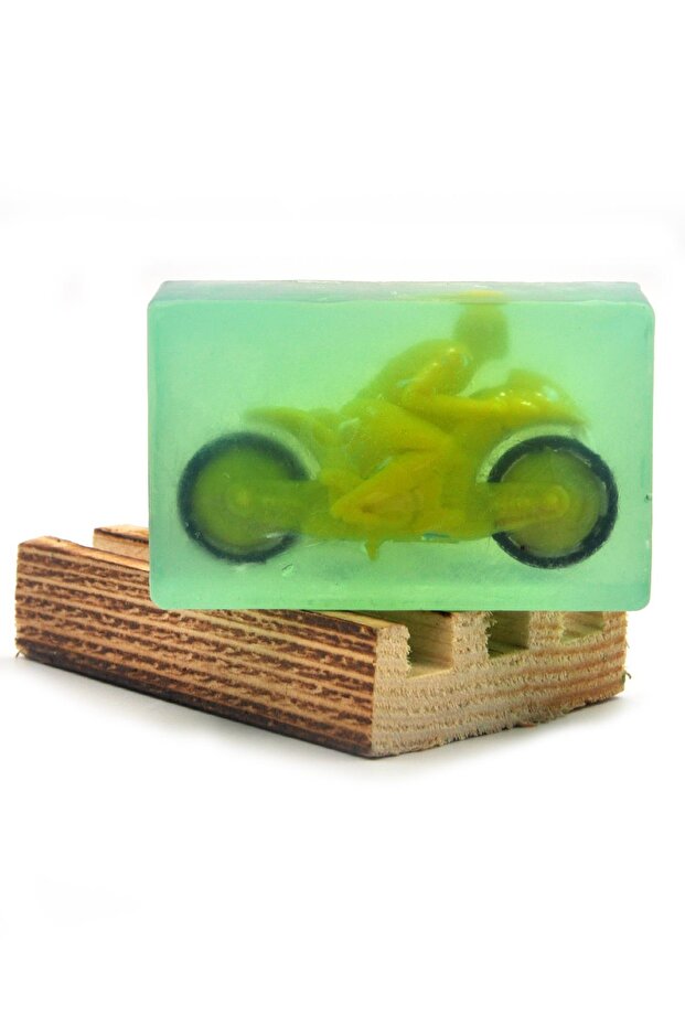 Ocean Scented Children's Soap with Toys 100 G